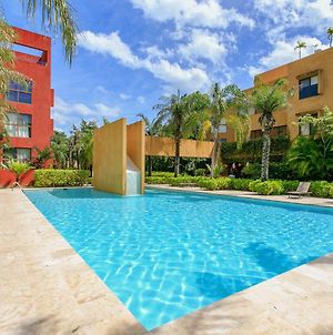 Appartement Colorful Ph With Private Rooftop & Pool In Playacar! à Playa del Carmen Exterior photo