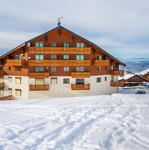 T3 Duplex Au Pied Des Pistes De Ski Thollon-les-Mémises Exterior photo