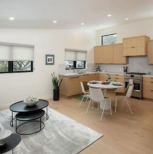 Dazzling Modern Home Close To Downtown Palo Alto And Stanford Menlo Park Exterior photo