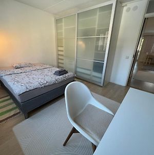 Appartement Nordic Charm In Helsinki, Near Aalto University, Tapiola à Espoo Exterior photo