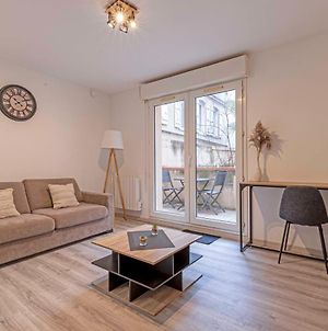 Appartement Bright Studio Located In The Center Of Toulouse Exterior photo