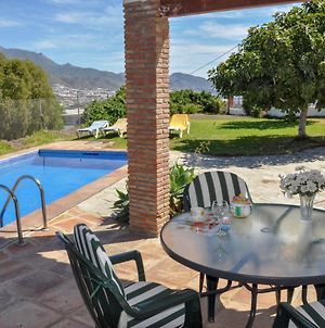 Nerja Paradise Rentals - Villa Los Girasoles Exterior photo