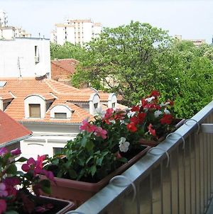 One Bedroom Apartment Dorcol Live Belgrade Exterior photo