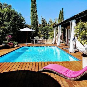 Tres Jolie Villa Avec Piscine Privee La Cadiere-d'Azur Exterior photo