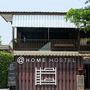 @Home Hostel Wua Lai Chiang Mai Exterior photo