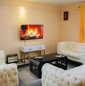 The Furaha Luxurious 2 Bedroom Apartment Nakuru Exterior photo