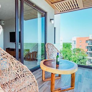 Impressive 2 Bedroom Apartament In The Jungle Playa del Carmen Exterior photo