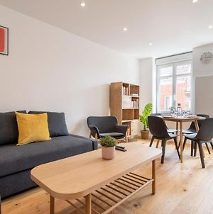 Appartement Heart Of Lille - Nice Cozy & Functional Ap Exterior photo