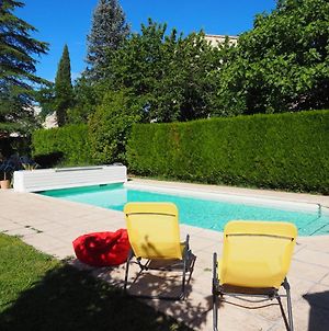 Appartement En Provence-Luberon - Piscine Et Calme Volx Exterior photo