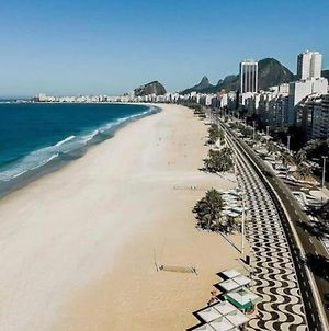 Suite Aconchegante Proxima A Praia De Copacabana Rio de Janeiro Exterior photo