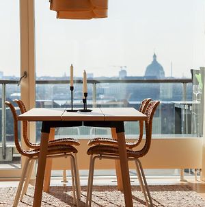 Appartement Penthouse - Amazing Views & Hygge à Copenhague Exterior photo