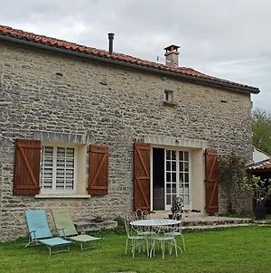 Villa La Maison De Marie à Verteuil-sur-Charente Exterior photo