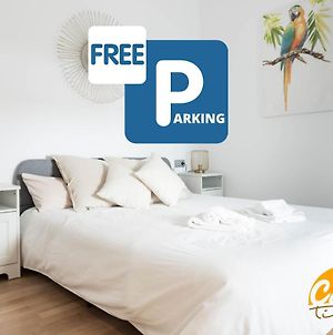 Corazon Del Mar - Free Parking By Cadiz Time Apartments Exterior photo