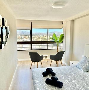 Appartement Luceros Sky à Alicante Exterior photo