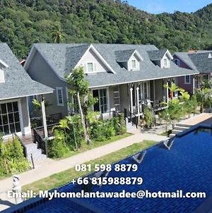 My Home Lantawadee Resort Ko Lanta Exterior photo