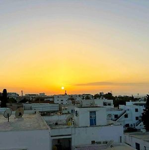 Appartement Sidi Bou Said - Nice House With Breathtaking View Exterior photo