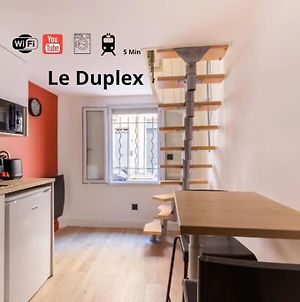 Appartement Le Duplex à Lyon Exterior photo