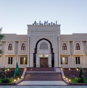 Ark Hotel Boukhara Exterior photo