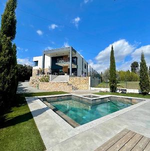 Villa Californienne With Spa, Cinema, Jacuzzi & Pool In Mougins Exterior photo