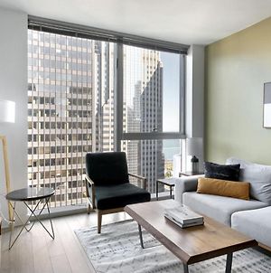 Appartement Loop 1Br W Roof Gym Lounge Nr Riverwalk Chi-913 à Chicago Exterior photo