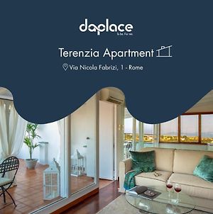 Daplace - Terenzia Apartment Rome Exterior photo