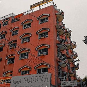Hotel Soorya International Pondichéry Exterior photo
