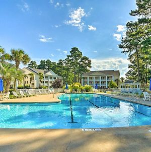 Myrtle Beach Condo With Pool - Near Golf And Mall Exterior photo