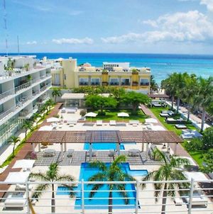 Excellent 3 Bd Apartment Steps From The Beach Playa del Carmen Exterior photo