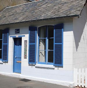 La Maison de Pêcheur de Ginette Cabourg Exterior photo