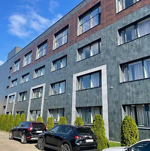 Appartement Maskavas Expresis à Riga Exterior photo