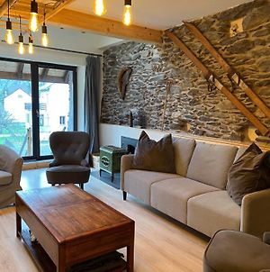 Spacious Town House In The Center Of Le Bourg D'Oisans Exterior photo