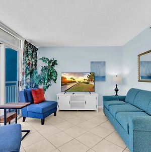 Ocean Front 2Br Spacious Condo With King Beds Myrtle Beach Exterior photo