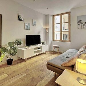 Magnificent Renovated 2 Rooms Apartment - 1Br3P Cannes Exterior photo
