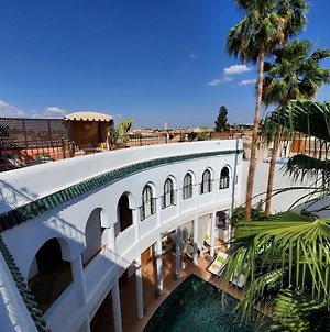 Riad Chergui Marrakesh Exterior photo