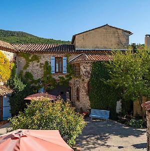 Comfortable Cottage In An Exceptional Country House, Gigondas Exterior photo