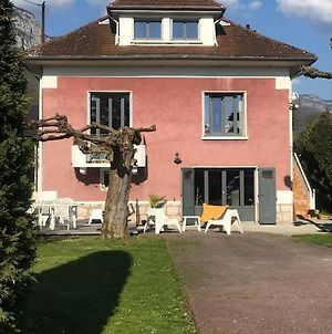 Villa Maison Familiale Pour Sejourner En Savoie à Bassens  Exterior photo