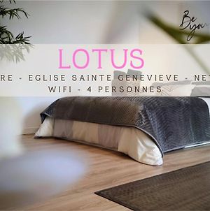 Appartement Havre De Paix - Lotus à Reims Exterior photo