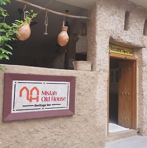 Hôtel Misfah Old House à Al Ḩamrāʼ Exterior photo