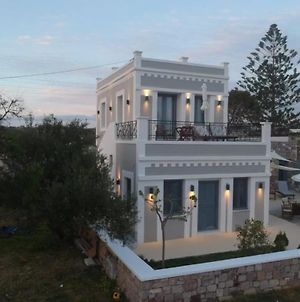 Villa Mavrokastro à Adámas Exterior photo