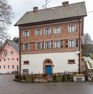 Villa Altes Pfarrhaus à Vöhrenbach Exterior photo