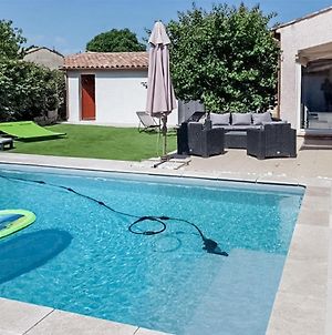 Nice Home In Quarante With Outdoor Swimming Pool, 3 Bedrooms And Private Swimming Pool Exterior photo