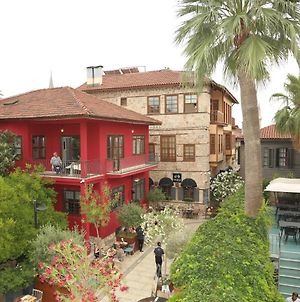 Gazetta Suites Antalya Exterior photo