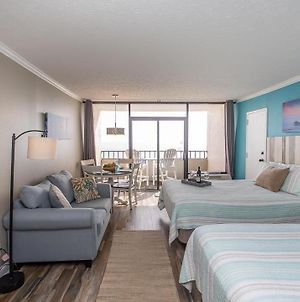 Completely Renovated Double Queen Direct Oceanfront Suite - Ocean Reef 1503 Sleeps 4! Myrtle Beach Exterior photo