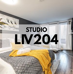Appartement Studio Liv204 By Gestion Elite à Mont-Tremblant Exterior photo