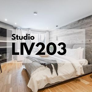 Appartement Studio Liv203 By Gestion Elite à Mont-Tremblant Exterior photo