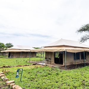 Hôtel Serengeti Wild Camp Exterior photo