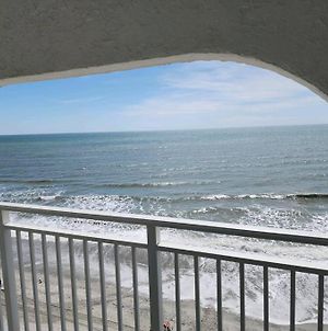 Appartement Oceanfront Efficency à Myrtle Beach Exterior photo