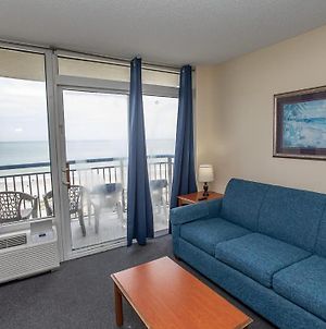 Direct Ocean Front 1 Bedroom 2 Bathrooms Boardwalk Resort Unit 539 Sleeps 8 Myrtle Beach Exterior photo