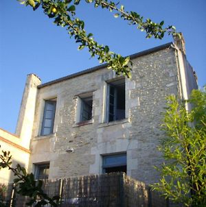 Maison De Ville Avec Terrasse Et Jardin Saint-Georges-d'Oleron Exterior photo