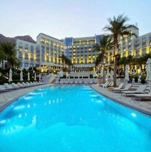 Ocean View Address Beach Resort Fujairah فندق و منتجع شاطئ العنوان الفجيره Sharm Exterior photo